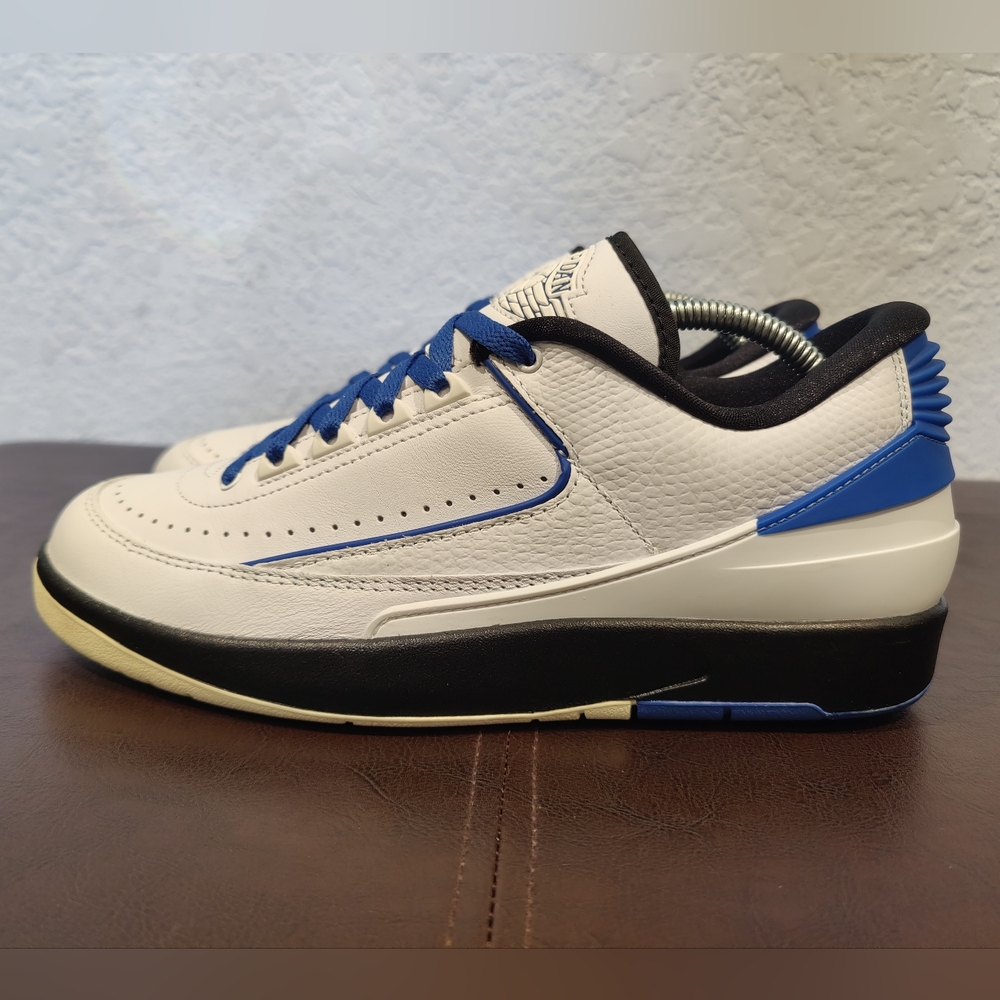Air Jordan 2 Retro Low 'Varsity Royal'